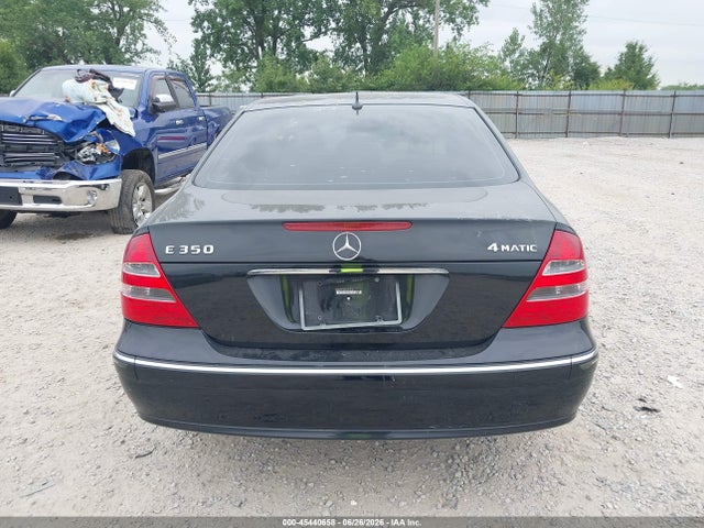 Aukcja sprzedaży 2006 Mercedes-benz E 350 4matic, vin: WDBUF87J06X181810, numer aukcji: 45440658