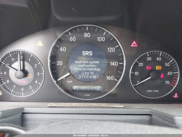 Aukcja sprzedaży 2006 Mercedes-benz E 350 4matic, vin: WDBUF87J06X181810, numer aukcji: 45440658