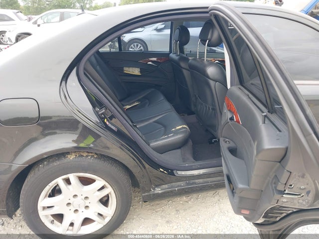 Aukcja sprzedaży 2006 Mercedes-benz E 350 4matic, vin: WDBUF87J06X181810, numer aukcji: 45440658