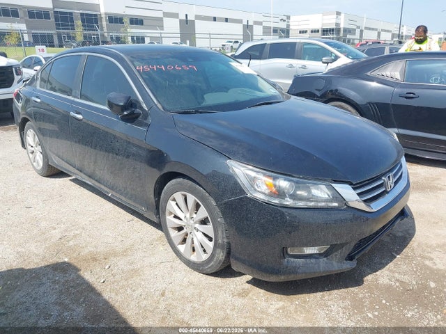 45440659 :رقم المزاد ، 1HGCR2F84DA190589 vin ، 2013 Honda Accord Ex-l مزاد بيع