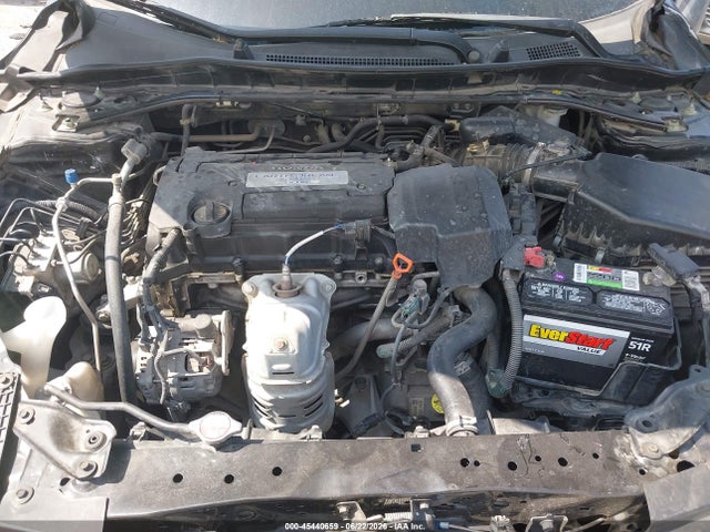 45440659 :رقم المزاد ، 1HGCR2F84DA190589 vin ، 2013 Honda Accord Ex-l مزاد بيع