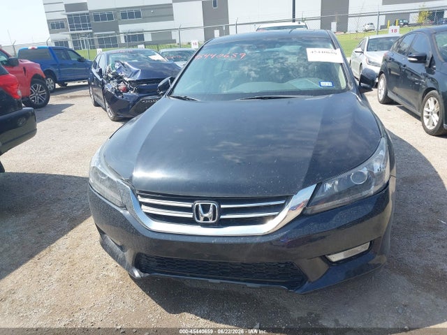 45440659 :رقم المزاد ، 1HGCR2F84DA190589 vin ، 2013 Honda Accord Ex-l مزاد بيع