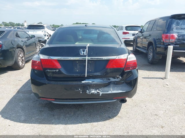 45440659 :رقم المزاد ، 1HGCR2F84DA190589 vin ، 2013 Honda Accord Ex-l مزاد بيع