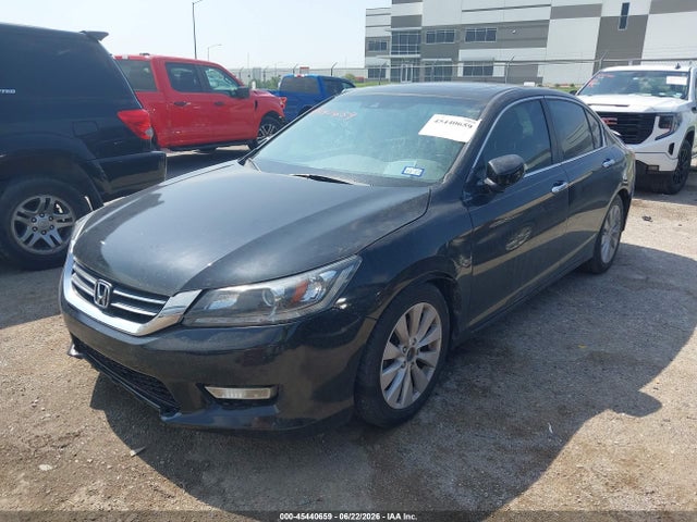 45440659 :رقم المزاد ، 1HGCR2F84DA190589 vin ، 2013 Honda Accord Ex-l مزاد بيع