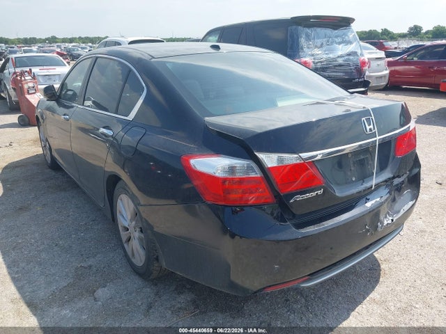 45440659 :رقم المزاد ، 1HGCR2F84DA190589 vin ، 2013 Honda Accord Ex-l مزاد بيع