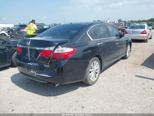 45440659 :رقم المزاد ، 1HGCR2F84DA190589 vin ، 2013 Honda Accord Ex-l مزاد بيع