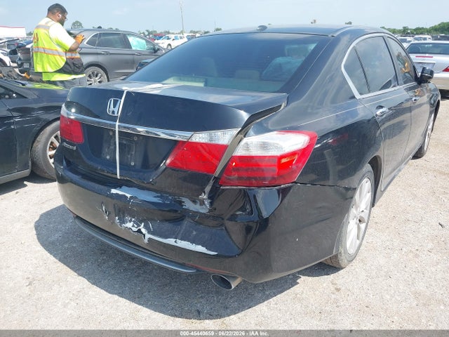 45440659 :رقم المزاد ، 1HGCR2F84DA190589 vin ، 2013 Honda Accord Ex-l مزاد بيع