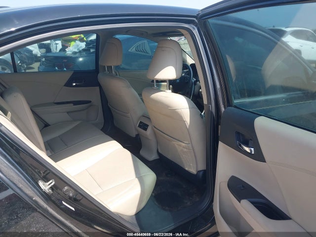 45440659 :رقم المزاد ، 1HGCR2F84DA190589 vin ، 2013 Honda Accord Ex-l مزاد بيع
