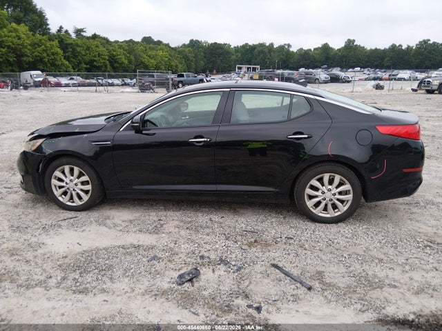 KIA OPTIMA EX 2014 5XXGN4A71EG307492 Image 14