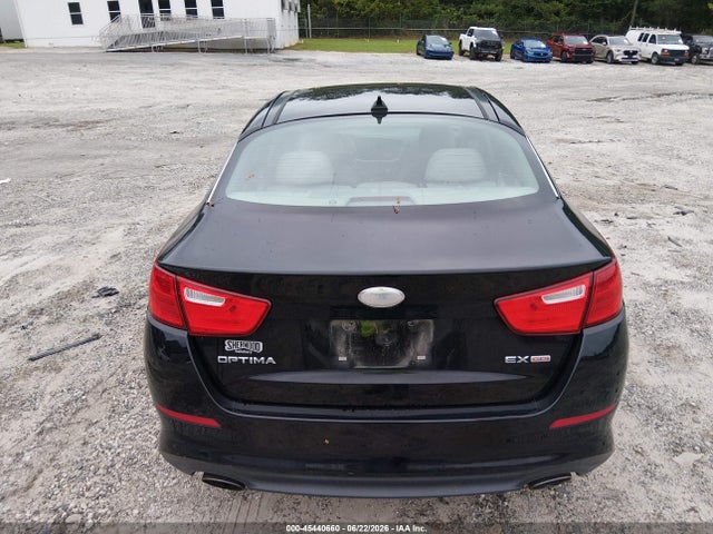 KIA OPTIMA EX 2014 5XXGN4A71EG307492 Image 16