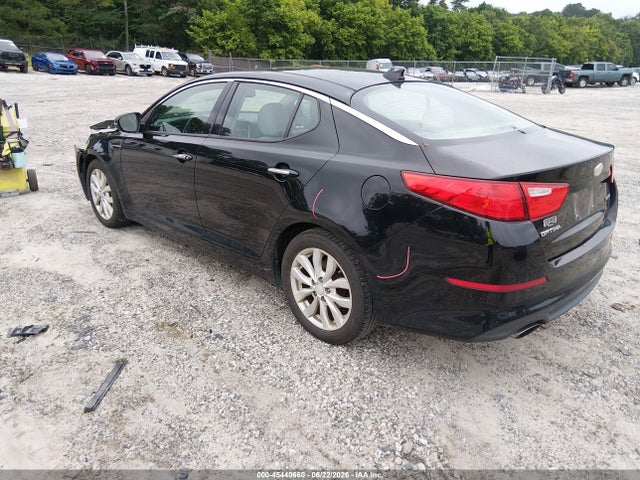 KIA OPTIMA EX 2014 5XXGN4A71EG307492 Image 3