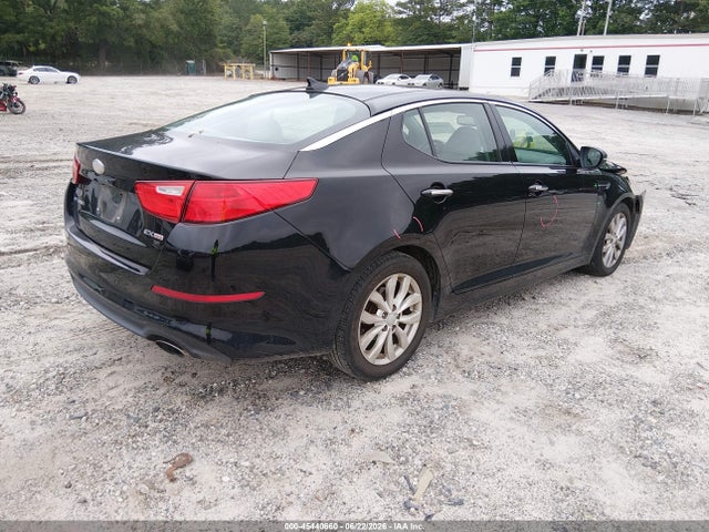 KIA OPTIMA EX 2014 5XXGN4A71EG307492 Image 4
