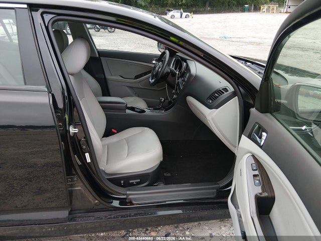 KIA OPTIMA EX 2014 5XXGN4A71EG307492 Image 5