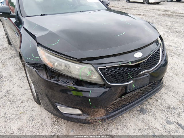 KIA OPTIMA EX 2014 5XXGN4A71EG307492 Image 6