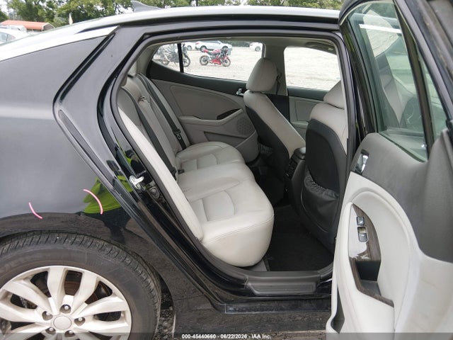 KIA OPTIMA EX 2014 5XXGN4A71EG307492 Image 8