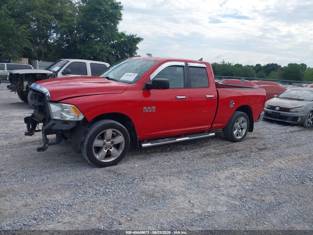 Продаж на аукціоні авто 2016 Ram 1500 Big Horn, vin: 1C6RR6GG8GS394811, номер лоту: 45440672