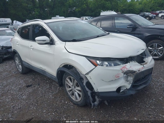 Продаж на аукціоні авто 2017 Nissan Rogue Sport Sv, vin: JN1BJ1CP8HW024854, номер лоту: 45440674
