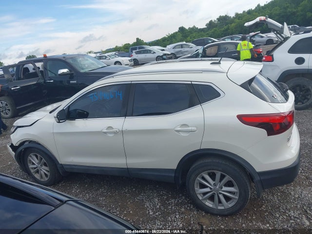 Продаж на аукціоні авто 2017 Nissan Rogue Sport Sv, vin: JN1BJ1CP8HW024854, номер лоту: 45440674