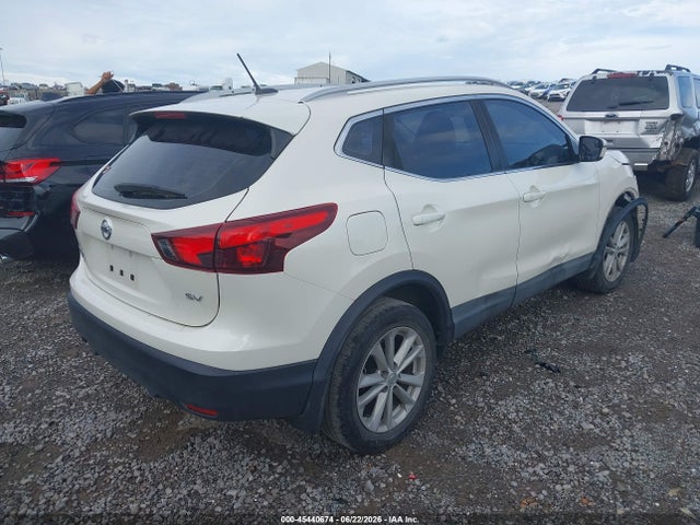 Продаж на аукціоні авто 2017 Nissan Rogue Sport Sv, vin: JN1BJ1CP8HW024854, номер лоту: 45440674
