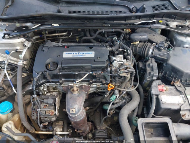 Honda Accord Ex-l 2015 1HGCR2F84FA071508 Image 10