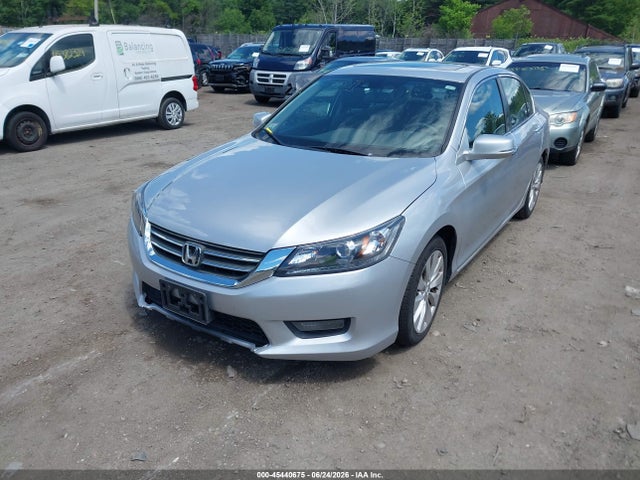 Honda Accord Ex-l 2015 1HGCR2F84FA071508 Image 2