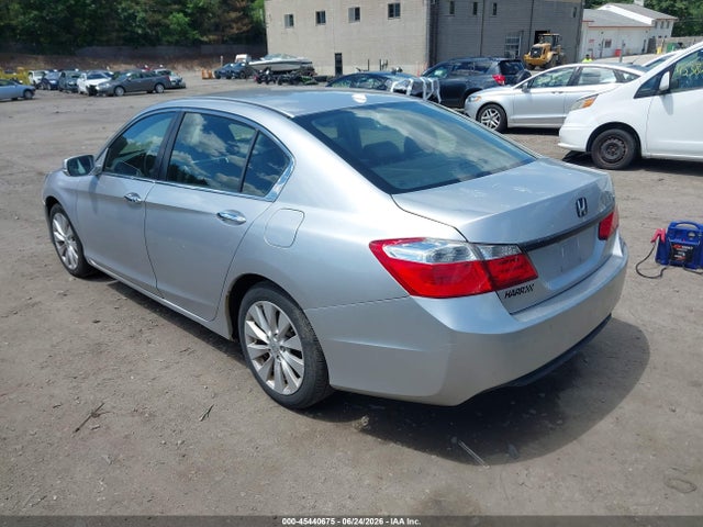 Honda Accord Ex-l 2015 1HGCR2F84FA071508 Image 3