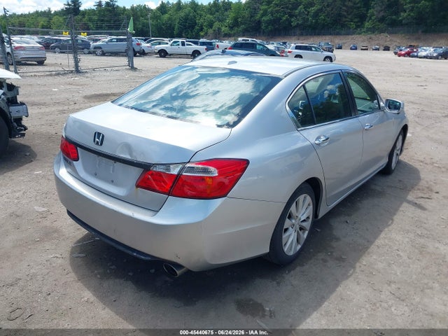 Honda Accord Ex-l 2015 1HGCR2F84FA071508 Image 4