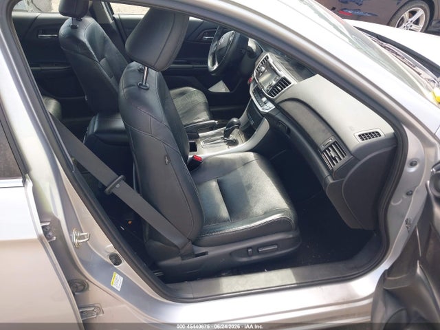 Honda Accord Ex-l 2015 1HGCR2F84FA071508 Image 5