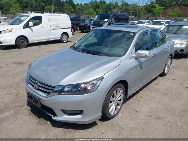 Honda Accord Ex-l 2015 1HGCR2F84FA071508 Image 6