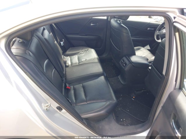 Honda Accord Ex-l 2015 1HGCR2F84FA071508 Image 8