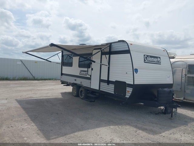 Продажа на аукционе авто 2025 Keystone Coleman M - 19r, vin: 4YDTCMJ26SH934600, номер лота: 45440676