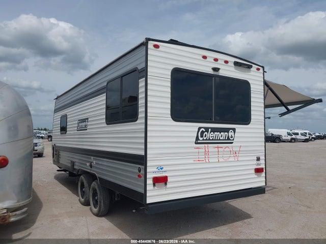 Продажа на аукционе авто 2025 Keystone Coleman M - 19r, vin: 4YDTCMJ26SH934600, номер лота: 45440676