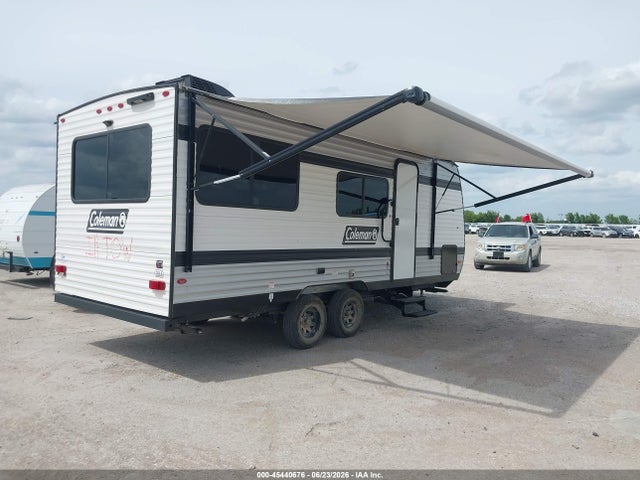 Продажа на аукционе авто 2025 Keystone Coleman M - 19r, vin: 4YDTCMJ26SH934600, номер лота: 45440676