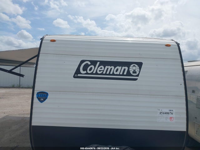 Продажа на аукционе авто 2025 Keystone Coleman M - 19r, vin: 4YDTCMJ26SH934600, номер лота: 45440676