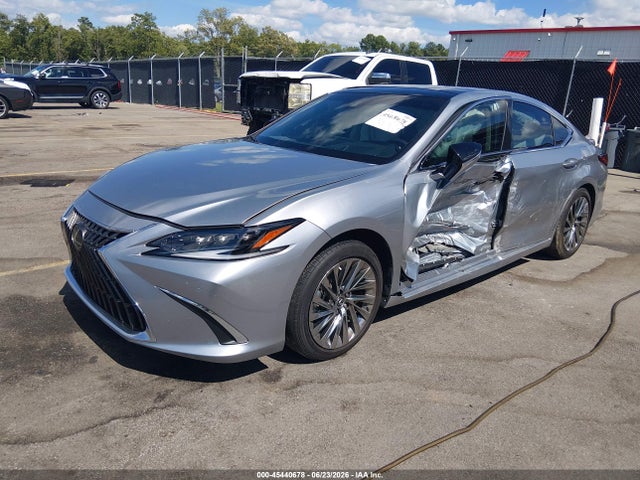 2024 Lexus Es 350 Ultra Luxury მანქანა იყიდება აუქციონზე, vin: 58AFZ1B17RU166568, აუქციონის ნომერი: 45440678