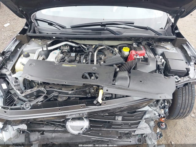 2025 Nissan Sentra Sv მანქანა იყიდება აუქციონზე, vin: 3N1AB8CV0SY337574, აუქციონის ნომერი: 45440683