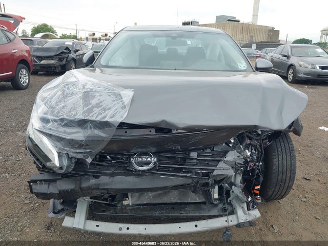 2025 Nissan Sentra Sv მანქანა იყიდება აუქციონზე, vin: 3N1AB8CV0SY337574, აუქციონის ნომერი: 45440683