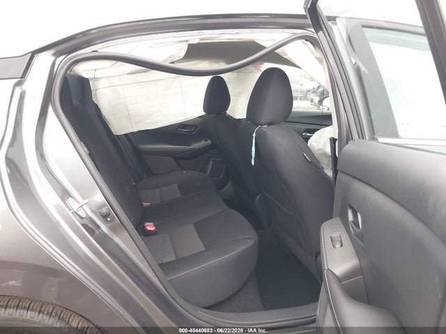 2025 Nissan Sentra Sv მანქანა იყიდება აუქციონზე, vin: 3N1AB8CV0SY337574, აუქციონის ნომერი: 45440683