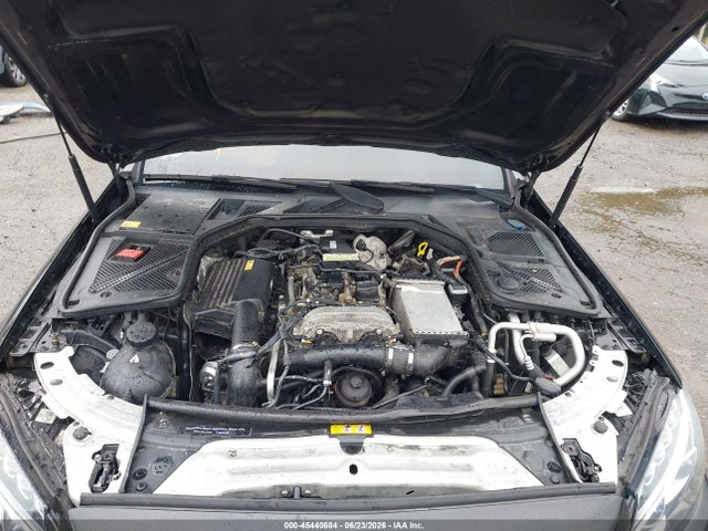 Продаж на аукціоні авто 2015 Mercedes-benz C 300 4matic, vin: 55SWF4KBXFU071147, номер лоту: 45440684