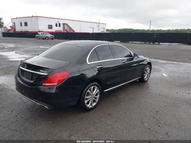 Продаж на аукціоні авто 2015 Mercedes-benz C 300 4matic, vin: 55SWF4KBXFU071147, номер лоту: 45440684