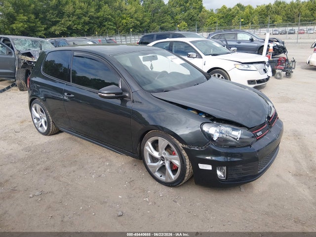 45440688 :رقم المزاد ، WVWED7AJ5CW311371 vin ، 2012 Volkswagen Gti 2-door مزاد بيع