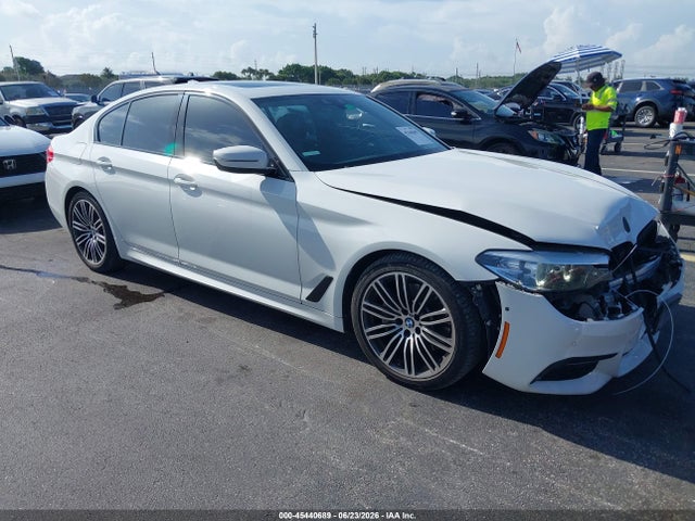 Aukcja sprzedaży 2019 Bmw 540i Xdrive, vin: WBAJE7C55KWW14917, numer aukcji: 45440689