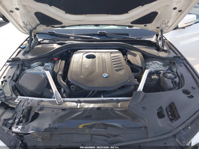 Aukcja sprzedaży 2019 Bmw 540i Xdrive, vin: WBAJE7C55KWW14917, numer aukcji: 45440689