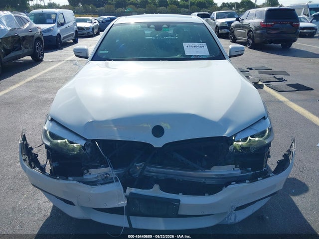 Aukcja sprzedaży 2019 Bmw 540i Xdrive, vin: WBAJE7C55KWW14917, numer aukcji: 45440689