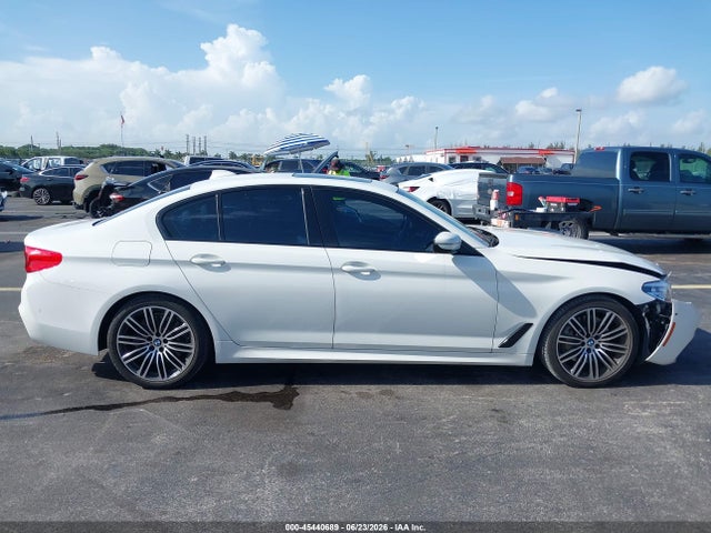 Aukcja sprzedaży 2019 Bmw 540i Xdrive, vin: WBAJE7C55KWW14917, numer aukcji: 45440689