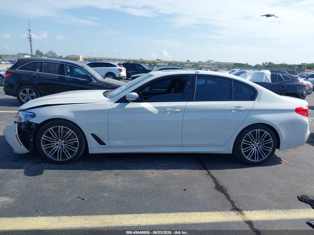 Aukcja sprzedaży 2019 Bmw 540i Xdrive, vin: WBAJE7C55KWW14917, numer aukcji: 45440689