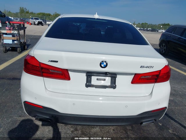 Aukcja sprzedaży 2019 Bmw 540i Xdrive, vin: WBAJE7C55KWW14917, numer aukcji: 45440689