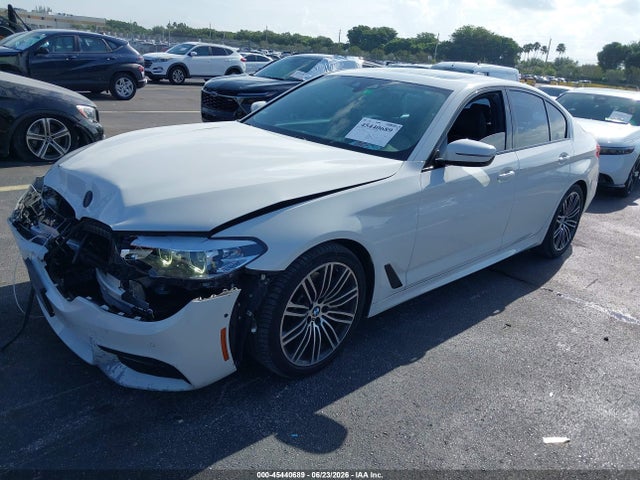 Aukcja sprzedaży 2019 Bmw 540i Xdrive, vin: WBAJE7C55KWW14917, numer aukcji: 45440689