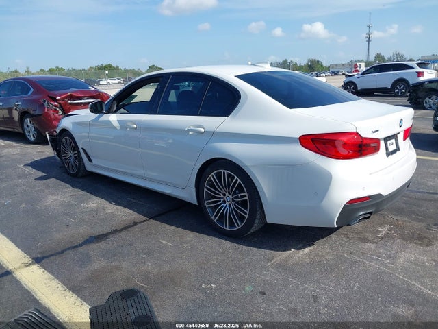Aukcja sprzedaży 2019 Bmw 540i Xdrive, vin: WBAJE7C55KWW14917, numer aukcji: 45440689