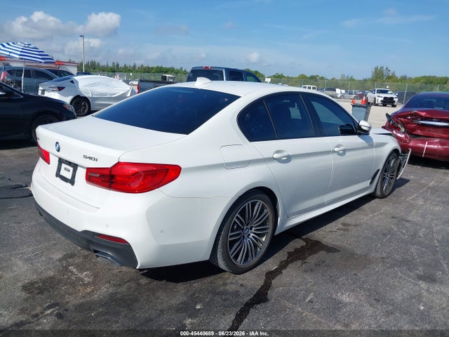 Aukcja sprzedaży 2019 Bmw 540i Xdrive, vin: WBAJE7C55KWW14917, numer aukcji: 45440689